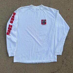 Gildan Men's White T-shirt